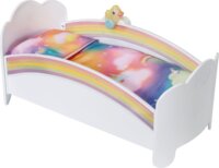 ZAPF Creation BABY born - Interaktiv Kiságy baba kiegészítő 49cm