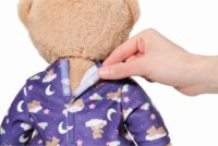 ZAPF Creation BABY born - Teddy Sötétben világító pizsama baba kiegészítő