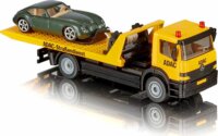 Siku 2722 Super ADAC MAN Autószállító kamion - Sárga