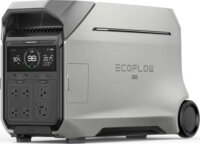 EcoFlow Delta Pro 3 Portable Powerstation Hordozható Erőmű 4000 Watt