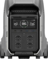 EcoFlow Delta Pro 3 Portable Powerstation Hordozható Erőmű 4000 Watt
