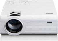 Lenco LPJ-280WH WVGA Projektor - Fehér