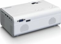 Lenco LPJ-280WH WVGA Projektor - Fehér