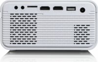 Lenco LPJ-280WH WVGA Projektor - Fehér
