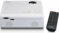 Lenco LPJ-280WH WVGA Projektor - Fehér