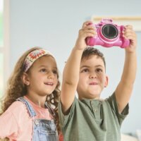 VTech Kidizoom Duo FX 8Mpix Digitális Gyerek fényképezőgép - Pink