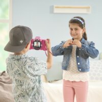 VTech Kidizoom Duo FX 8Mpix Digitális Gyerek fényképezőgép - Pink