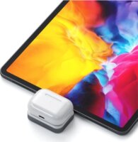 Satechi ST-TCWCDM Type-C AirPods/AirPods Pro Wireless Töltő - Fehér