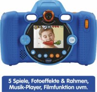 VTech Kidizoom Duo FX 8Mpix Digitális Gyerek fényképezőgép - Kék