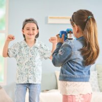 VTech Kidizoom Duo FX 8Mpix Digitális Gyerek fényképezőgép - Kék