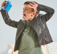 VTech Kidizoom Duo FX 8Mpix Digitális Gyerek fényképezőgép - Kék