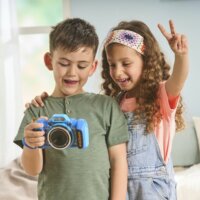 VTech Kidizoom Duo FX 8Mpix Digitális Gyerek fényképezőgép - Kék