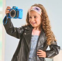 VTech Kidizoom Duo FX 8Mpix Digitális Gyerek fényképezőgép - Kék