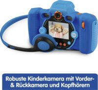 VTech Kidizoom Duo FX 8Mpix Digitális Gyerek fényképezőgép - Kék