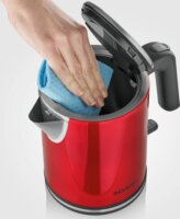 Severin WK 3427 Vízforraló 1.0L 2400 Watt - Piros