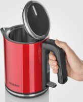 Severin WK 3427 Vízforraló 1.0L 2400 Watt - Piros