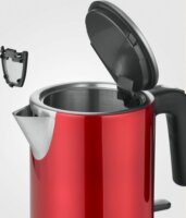 Severin WK 3427 Vízforraló 1.0L 2400 Watt - Piros