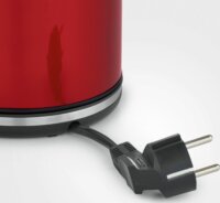 Severin WK 3427 Vízforraló 1.0L 2400 Watt - Piros