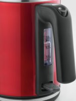 Severin WK 3427 Vízforraló 1.0L 2400 Watt - Piros