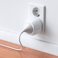 Satechi ST-HK10AW-EU Homekit Okos Hálózati Aljzat