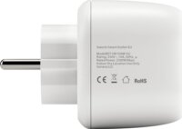 Satechi ST-HK10AW-EU Homekit Okos Hálózati Aljzat