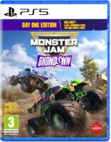 Monster Jam Showdown - Day One Edition PS5