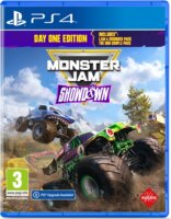 Monster Jam Showdown - Day One Edition PS4