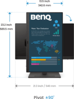 BenQ 24" BL2490T 16:9 FullHD IPS LED Monitor