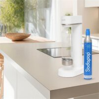 Home HGSZG1000 Szódagép Szett - Fehér