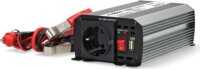 Nedis PIM30012FGY Módosított Szinuszhullámos Autós inverter (12V / 300W)