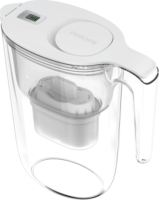 Philips AWP2933WHT3/31 Vízszűrő Kancsó - Fehér (2,6L) + 2 db Vízszűrő Filter