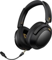 Yenkee YHP 21BT Vibe Bluetooth Fejhallgató Headset - Fekete