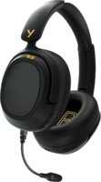 Yenkee YHP 21BT Vibe Bluetooth Fejhallgató Headset - Fekete