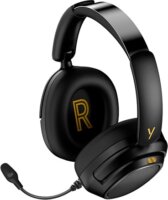 Yenkee YHP 21BT Vibe Bluetooth Fejhallgató Headset - Fekete