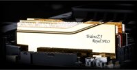 G.Skill 32GB / 6000 Trident Z5 Royal Neo DDR5 CL28 Dual RAM KIT (2x16GB)