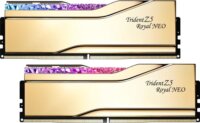 G.Skill 32GB / 6000 Trident Z5 Royal Neo DDR5 CL28 Dual RAM KIT (2x16GB)
