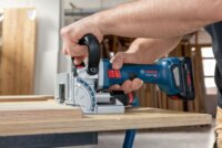 Bosch GFF 18V-22 Professional Solo Akkus Lapostiplimaró 18V (Akkus és töltő nélkül)