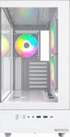 Montech XR Midi Tower Számítógépház - Fehér