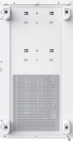 Montech XR Midi Tower Számítógépház - Fehér
