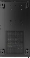Montech XR Midi Tower Számítógépház - Fekete