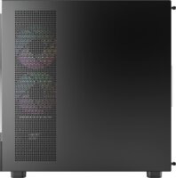 Montech XR Midi Tower Számítógépház - Fekete