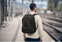 Wenger Carbon Pro Business 15,6" Hátizsák - Fekete