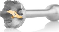 ETA 221590000 Botmixer Szett 1200W - Ezüst
