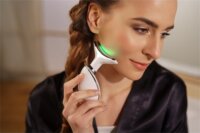 ETA 435390000 Terápiás Akkus Arc és Nyakmasszírozó - Fehér