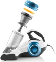 ETA 521590000 Porzsák Nélküli Matracporszívó - Kék/Fehér