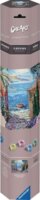 Ravensburger CreArt ART Collection - Mediterrán táj festmény készlet 40x30cm