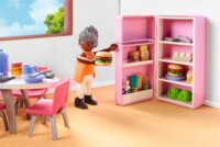 Playmobil 71608 my Life - Konyha étkezővel és macskával