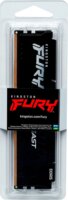 Kingston 32GB / 6400 FURY Beast DDR5 CL32 Single RAM