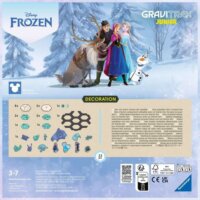 Ravensburger GraviTrax Junior Frozen Jégvarázs Golyópálya készlet