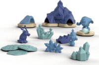 Ravensburger GraviTrax Junior Frozen Jégvarázs Golyópálya készlet